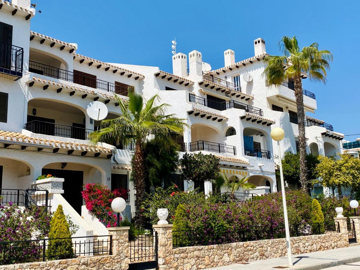 Apartamento Bellavista IV Dehesa de Campoamor  Exterior foto