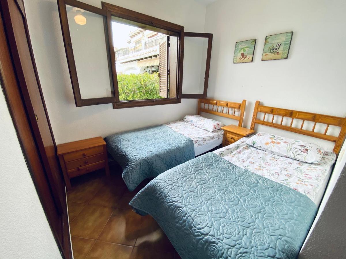 Apartamento Bellavista IV Dehesa de Campoamor  Exterior foto