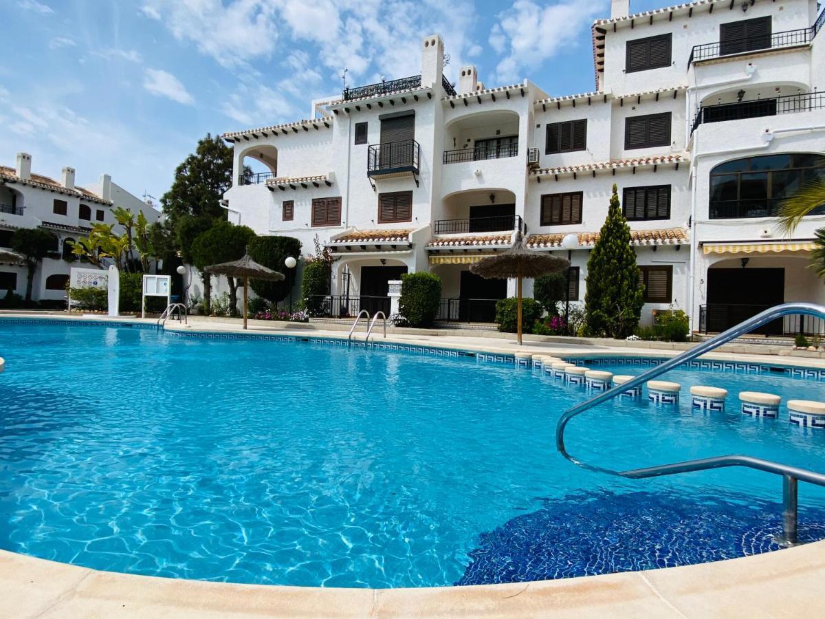 Apartamento Bellavista IV Dehesa de Campoamor  Exterior foto
